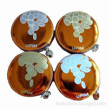 Cute Coin Purses for Kids, Made of PU, Can be Customized